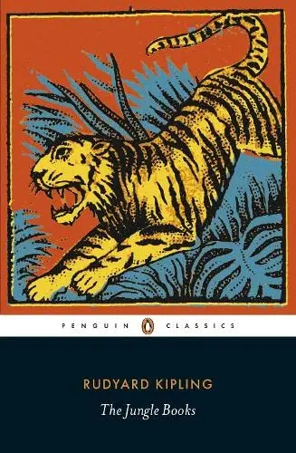 Cover of The Jungle Books
