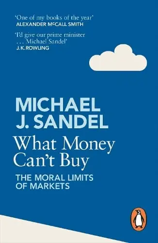 Cover of What Money Can't Buy