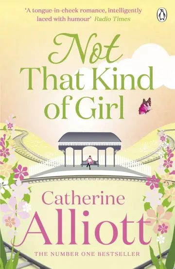 Cover of Not That Kind of Girl