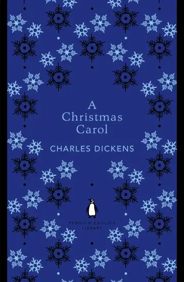 Cover of A Christmas Carol