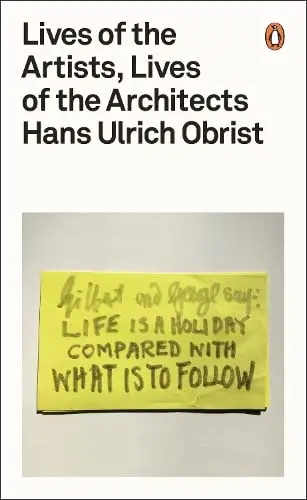 Cover of Lives of the artists