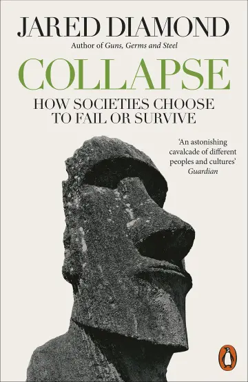 Cover of Collapse