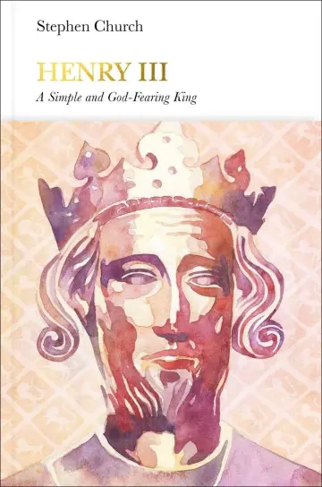 Cover of Henry III (Penguin Monarchs)