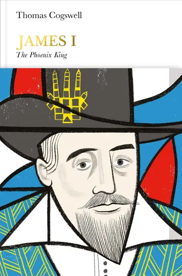 Cover of James I (Penguin Monarchs)