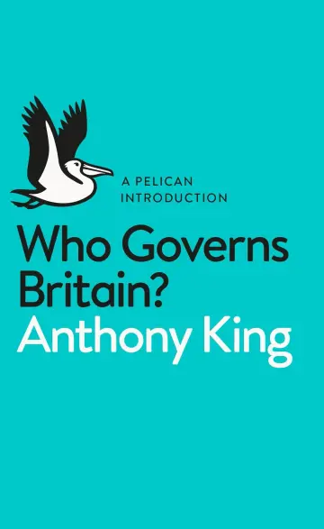 Cover of Who Governs Britain?