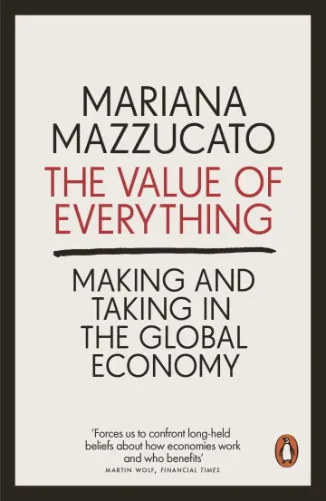Cover of The Value of Everything