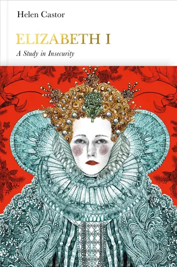 Cover of Elizabeth I (Penguin Monarchs)