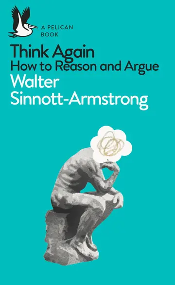 Cover of Think Again