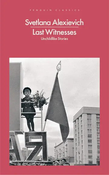 Cover of Last Witnesses