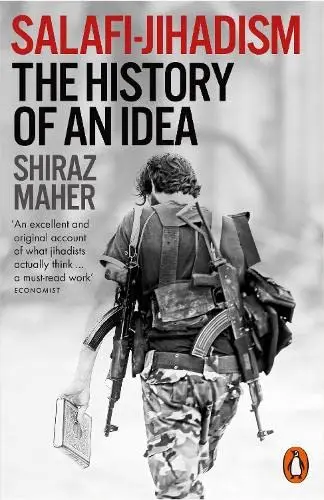 Cover of Salafi-Jihadism