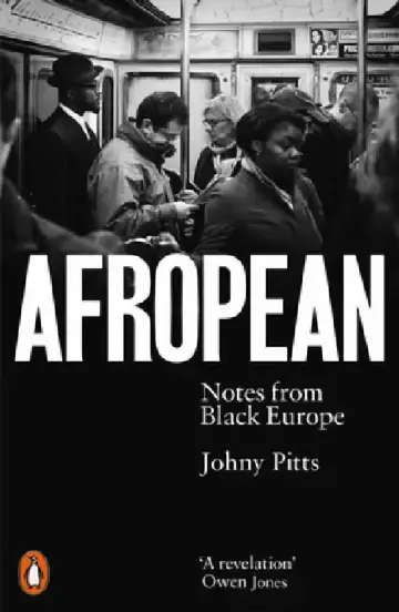Cover of Afropean