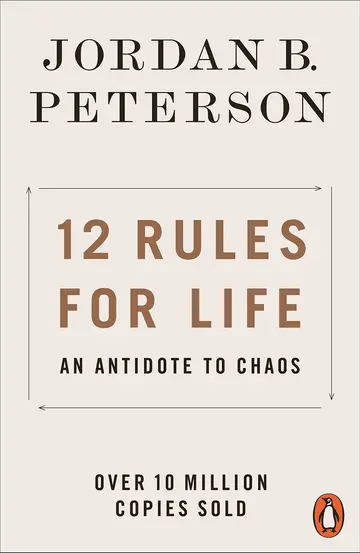 Cover of 12 Rules for Life