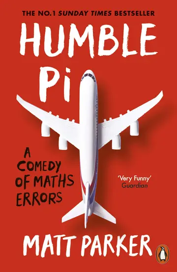 Cover of Humble Pi