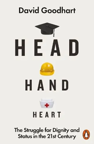 Cover of Head Hand Heart