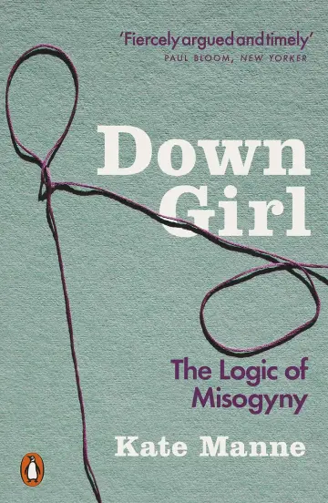 Cover of Down Girl