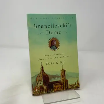 Cover of Brunelleschi's Dome