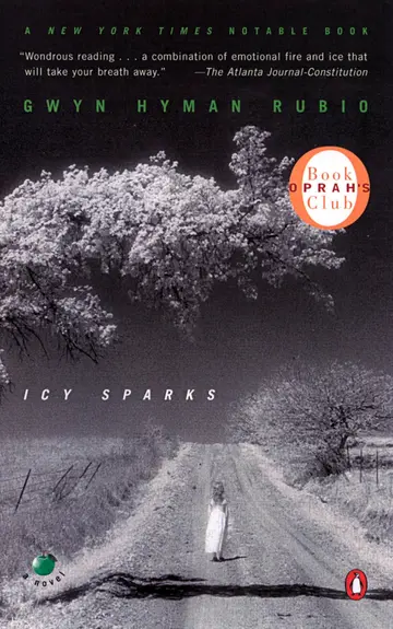 Cover of Icy Sparks