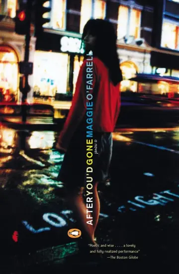 Cover of After You'd Gone