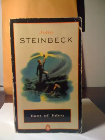 Cover of East of Eden