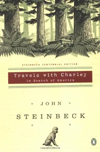 Cover of Travels with Charley