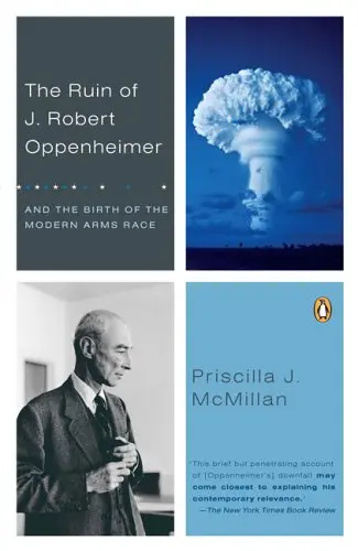 Cover of The Ruin of J. Robert Oppenheimer