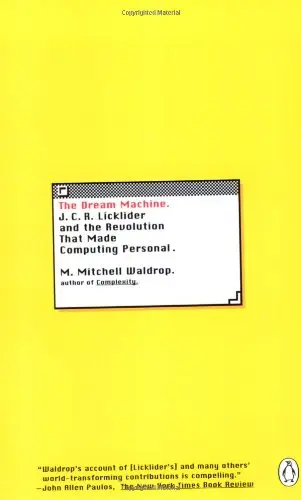 Cover of The Dream Machine