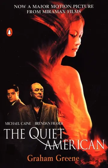 Cover of The Quiet American