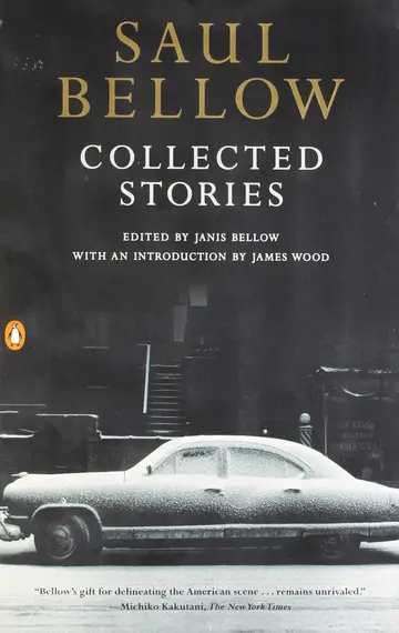 Cover of Collected Stories