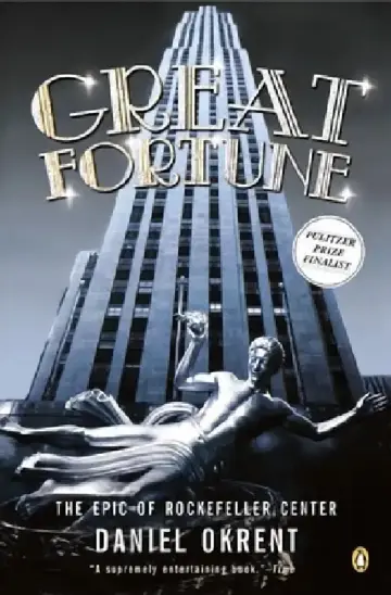 Cover of Great Fortune