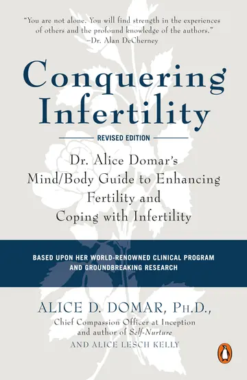 Cover of Conquering Infertility