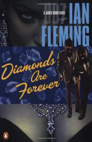 Cover of Diamonds Are Forever