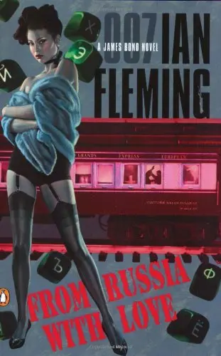 Cover of From Russia with Love