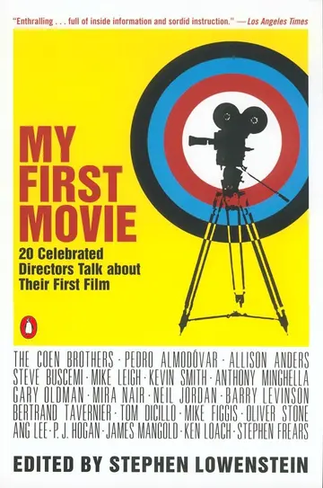 Cover of My First Movie