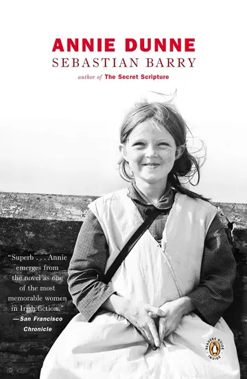 Cover of Annie Dunne