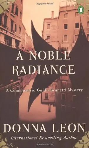 Cover of A Noble Radiance
