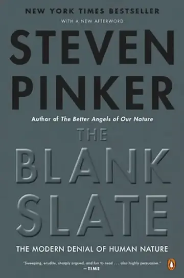 Cover of The Blank Slate