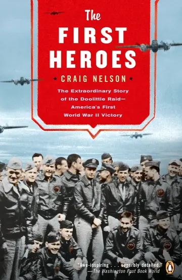 Cover of The First Heroes