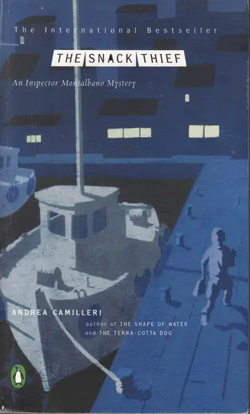 Cover of The Snack Thief