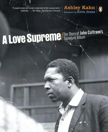 Cover of A Love Supreme