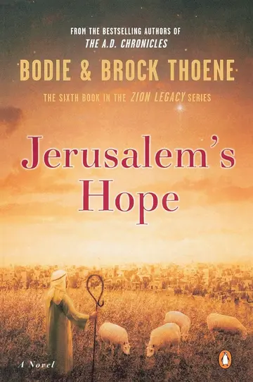 Cover of Jerusalem's Hope