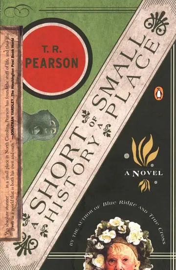 Cover of A Short History of a Small Place