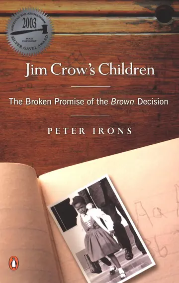 Cover of Jim Crow's Children