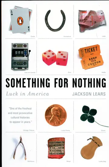 Cover of Something for Nothing