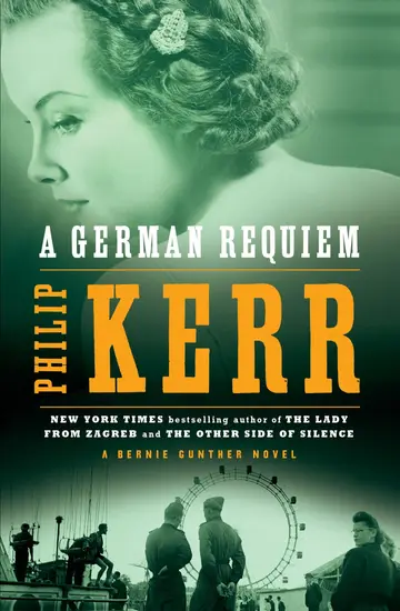 Cover of A German Requiem