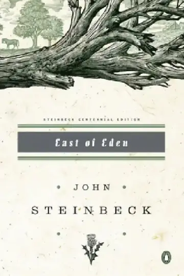 Cover of East of Eden