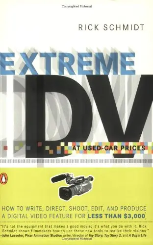 Cover of Extreme DV at Used-Car Prices