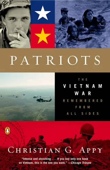 Cover of Patriots