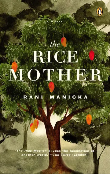 Cover of The Rice Mother
