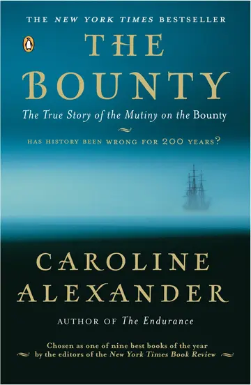 Cover of The Bounty