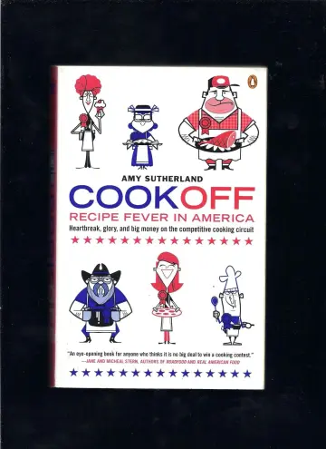 Cover of Cookoff